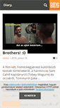 Mobile Screenshot of imevil.blog.hu