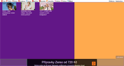 Desktop Screenshot of lenusik-thesims2.blog.cz