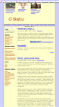 Mobile Screenshot of onetu.blog.cz