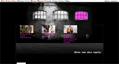 Desktop Screenshot of mamutos-stranka.blog.cz