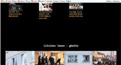 Desktop Screenshot of litvinovjanov.blog.cz