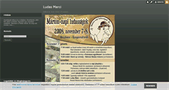 Desktop Screenshot of foldiek.blog.hu