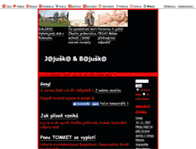 Tablet Screenshot of jajuska-a-bajuska.blog.cz