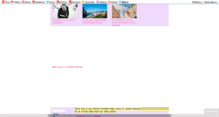 Desktop Screenshot of mileychannahm.blog.cz