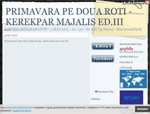 Tablet Screenshot of primavarapedouaroti.blog.hu