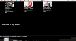 Desktop Screenshot of mix-th-lafee.blog.cz