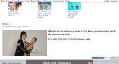 Desktop Screenshot of matkokonrad.blog.cz