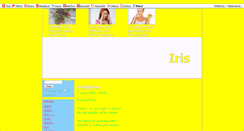 Desktop Screenshot of iris93.blog.cz