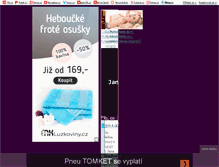 Tablet Screenshot of janinoakva.blog.cz