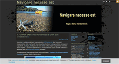 Desktop Screenshot of nnekajak.blog.hu