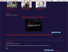 Tablet Screenshot of carmit-bachar.blog.cz