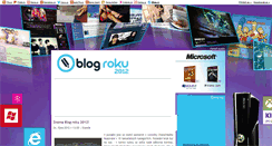 Desktop Screenshot of blogroku.blog.cz