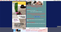 Desktop Screenshot of nickj.blog.cz