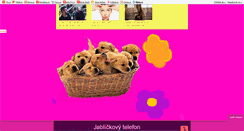 Desktop Screenshot of omalovanky-obrazky.blog.cz