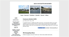 Desktop Screenshot of monarchie.blog.cz