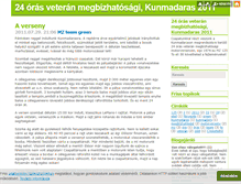 Tablet Screenshot of mzteamgreen.blog.hu