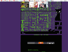 Tablet Screenshot of moje-vadne-ja.blog.cz