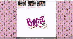 Desktop Screenshot of bratzdoll.blog.cz