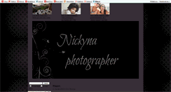 Desktop Screenshot of nickylee.blog.cz