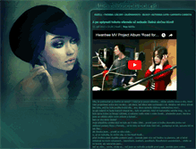 Tablet Screenshot of mfandilek.blog.cz