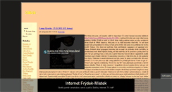 Desktop Screenshot of cabik.blog.cz