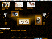 Tablet Screenshot of diskriminace.blog.cz