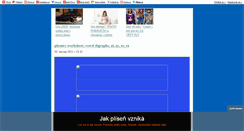 Desktop Screenshot of gvuahctb.blog.cz