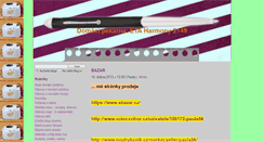 Desktop Screenshot of paula123.blog.cz
