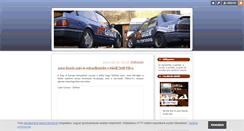 Desktop Screenshot of driftgarage.blog.hu