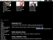 Tablet Screenshot of mix-mix.blog.cz