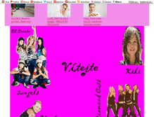 Tablet Screenshot of dc--5angels.blog.cz