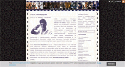 Desktop Screenshot of mediageci.blog.hu