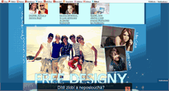 Desktop Screenshot of designs-with-celebrities.blog.cz