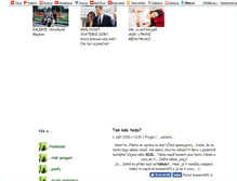 Tablet Screenshot of clubpenguin-info.blog.cz