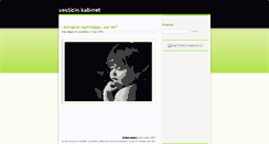 Desktop Screenshot of alapaca.blog.rs
