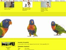 Tablet Screenshot of pa-pousci.blog.cz