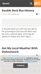 Mobile Screenshot of liposid.blog.hu