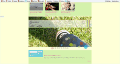 Desktop Screenshot of blueflowers.blog.cz