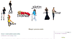 Desktop Screenshot of jitacopi.blog.cz