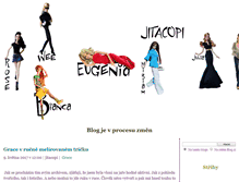 Tablet Screenshot of jitacopi.blog.cz
