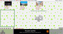 Desktop Screenshot of mirusenka.blog.cz