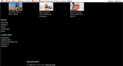 Desktop Screenshot of novela-magica.blog.cz