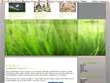Tablet Screenshot of lieben-pferde.blog.cz
