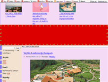 Tablet Screenshot of najnajzvieratka.blog.cz
