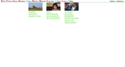 Desktop Screenshot of chris-star-boy.blog.cz