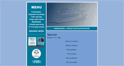 Desktop Screenshot of mikehoblog.blog.cz