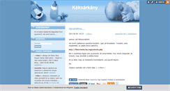 Desktop Screenshot of bd-t.blog.hu