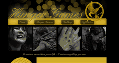 Desktop Screenshot of hunger-g.blog.cz