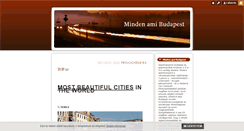 Desktop Screenshot of capital.blog.hu