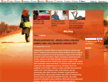 Tablet Screenshot of hipo-w-e-b.blog.cz
